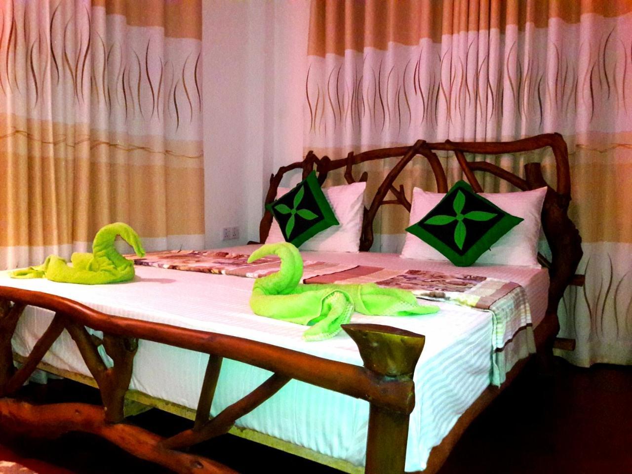 Green Paradise Ella Esterno foto